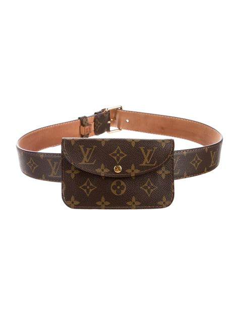 how much is lv belt bag|louis vuitton belt original.